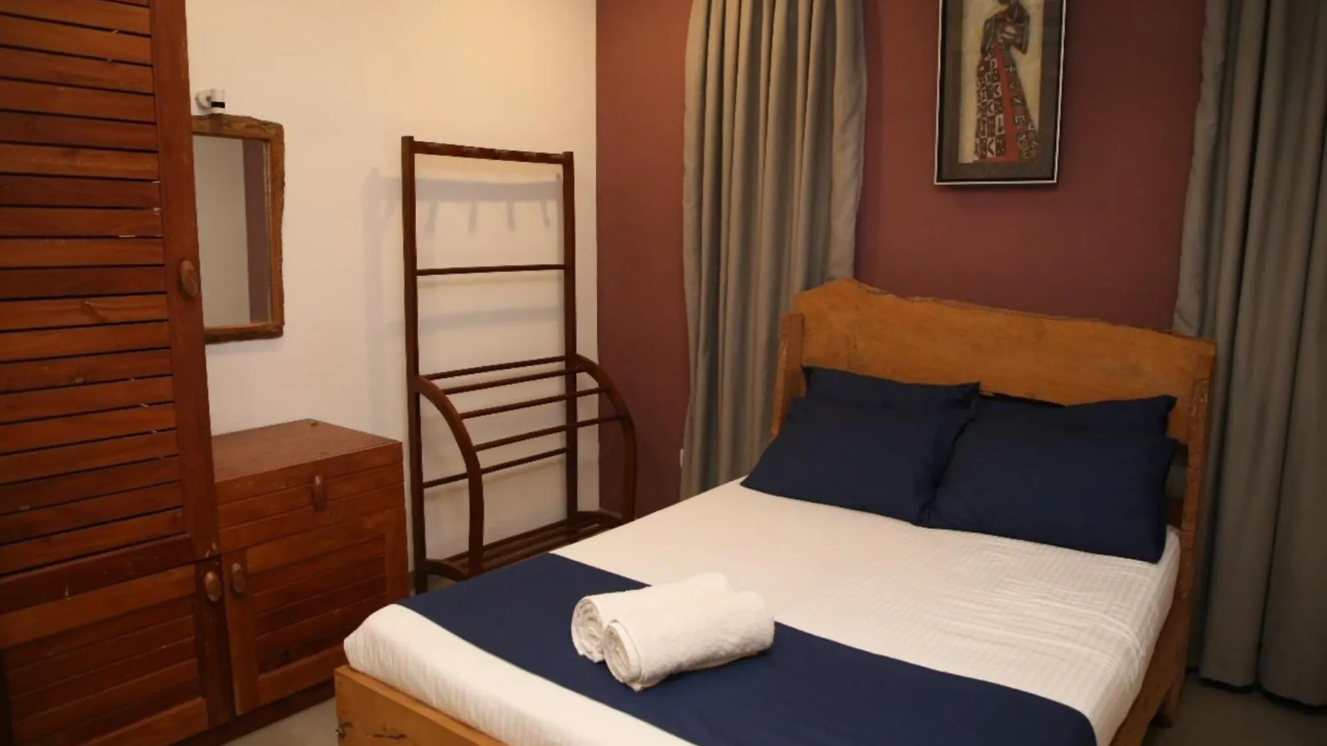 Earth Homestay Boralesgamuwa Srí Lanka